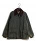 Barbour（バブアー）の古着「18AW イングランド製ビデイルジャケット」｜グリーン