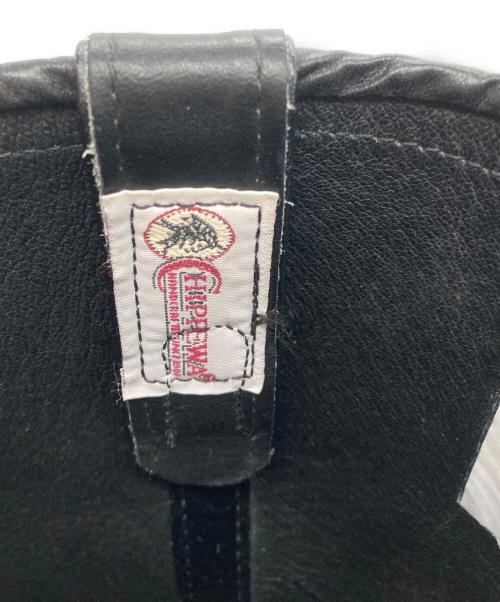 CHIPPEWA（チペワ）CHIPPEWA (チペワ) 12inch HARNESS BOOT ブラック サイズ: 6 1/2Ｄの古着・服飾アイテム