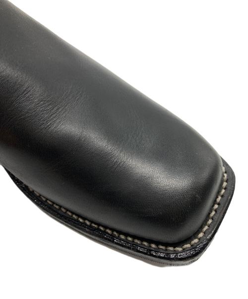 CHIPPEWA（チペワ）CHIPPEWA (チペワ) 12inch HARNESS BOOT ブラック サイズ: 6 1/2Ｄの古着・服飾アイテム