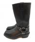 CHIPPEWA (チペワ) 12inch HARNESS BOOT ブラック サイズ: 6 1/2Ｄ：25000円