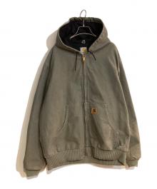 CarHartt（カーハート）の古着「アクティブジャケット」｜グレー