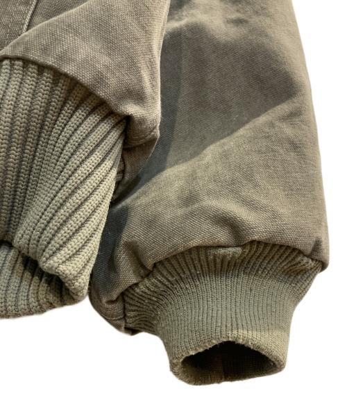 CarHartt（カーハート）CarHartt (カーハート) アクティブジャケット グレー サイズ:XLの古着・服飾アイテム