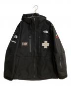 THE NORTH FACE×SUPREMEザ ノース フェイス×シュプリーム）の古着「Summit Series Rescue Mountain ProJack」｜ブラック