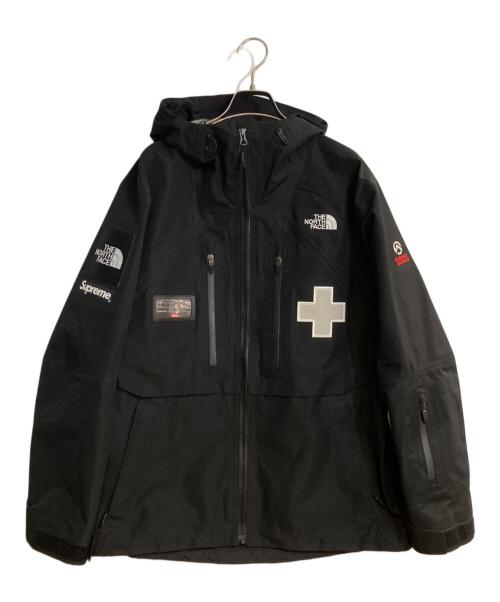 THE NORTH FACE（ザ ノース フェイス）THE NORTH FACE (ザ ノース フェイス) SUPREME (シュプリーム) Summit Series Rescue Mountain ProJack ブラック サイズ:Mの古着・服飾アイテム