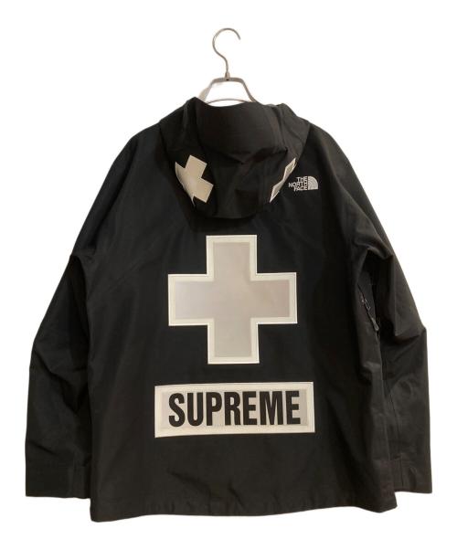 THE NORTH FACE（ザ ノース フェイス）THE NORTH FACE (ザ ノース フェイス) SUPREME (シュプリーム) Summit Series Rescue Mountain ProJack ブラック サイズ:Mの古着・服飾アイテム