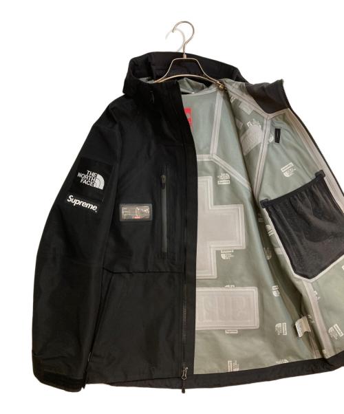 THE NORTH FACE（ザ ノース フェイス）THE NORTH FACE (ザ ノース フェイス) SUPREME (シュプリーム) Summit Series Rescue Mountain ProJack ブラック サイズ:Mの古着・服飾アイテム