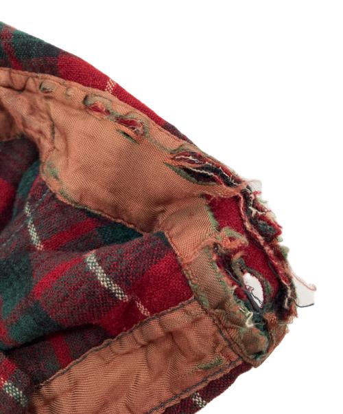 PENDLETON（ペンドルトン）PENDLETON (ペンドルトン) ウールシャツ レッド サイズ:15 1/2の古着・服飾アイテム