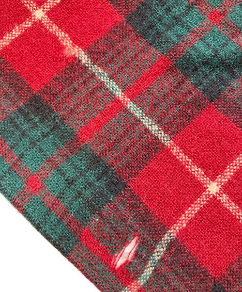 PENDLETON（ペンドルトン）PENDLETON (ペンドルトン) ウールシャツ レッド サイズ:15 1/2の古着・服飾アイテム