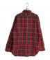 PENDLETON (ペンドルトン) ウールシャツ レッド サイズ:15 1/2：13000円