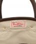中古・古着 YOUNG & OLSEN The DRYGOODS STORE (ヤングアンドオルセン ザ ドライグッズストア) スエード調 トートバッグ（MEDIUM） ブラウン：12000円