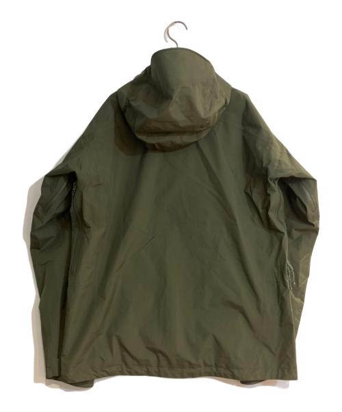 MAMMUT（マムート）MAMMUT (マムート) Ayako Pro 2.0 HS Hooded Jacket オリーブ サイズ:2XL 未使用品の古着・服飾アイテム