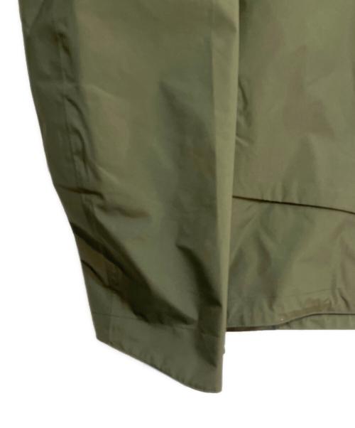 MAMMUT（マムート）MAMMUT (マムート) Ayako Pro 2.0 HS Hooded Jacket オリーブ サイズ:2XL 未使用品の古着・服飾アイテム