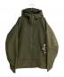 MAMMUT（マムート）の古着「Ayako Pro 2.0 HS Hooded Jacket」｜オリーブ