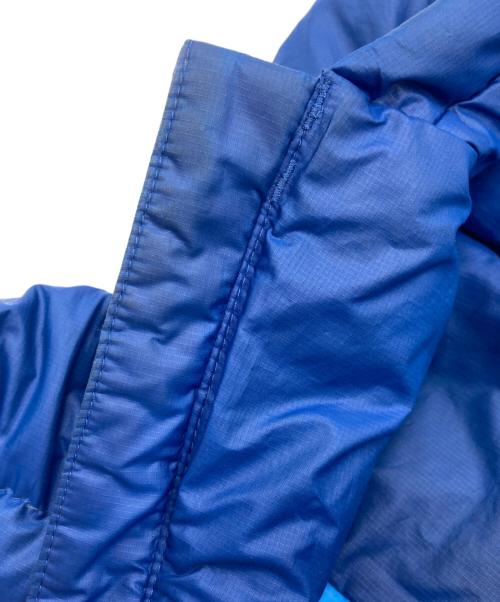 Patagonia（パタゴニア）Patagonia (パタゴニア) DOWN SWEATER FULL-ZIP HOODY／ダウン セーター フルジップ フーディ バイキング・ブルー サイズ:Sの古着・服飾アイテム