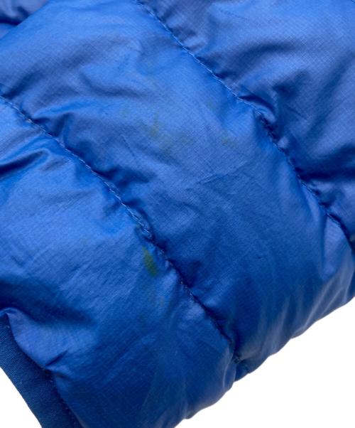 Patagonia（パタゴニア）Patagonia (パタゴニア) DOWN SWEATER FULL-ZIP HOODY／ダウン セーター フルジップ フーディ バイキング・ブルー サイズ:Sの古着・服飾アイテム