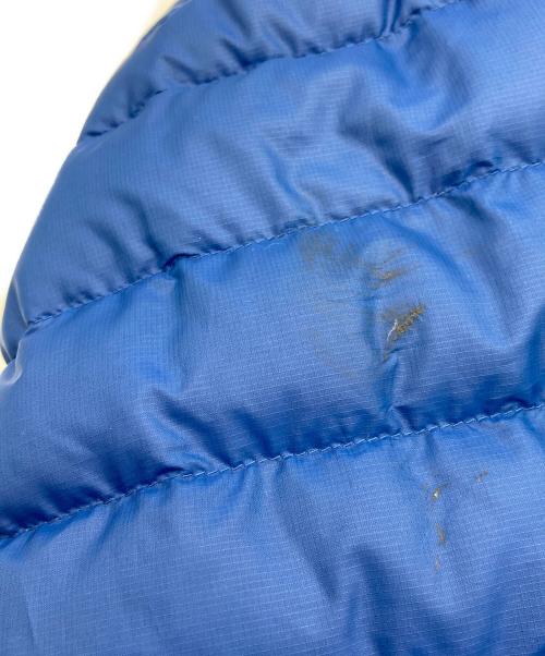 Patagonia（パタゴニア）Patagonia (パタゴニア) DOWN SWEATER FULL-ZIP HOODY／ダウン セーター フルジップ フーディ バイキング・ブルー サイズ:Sの古着・服飾アイテム