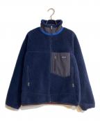 Patagoniaパタゴニア）の古着「クラシックレトロX」｜ブルー