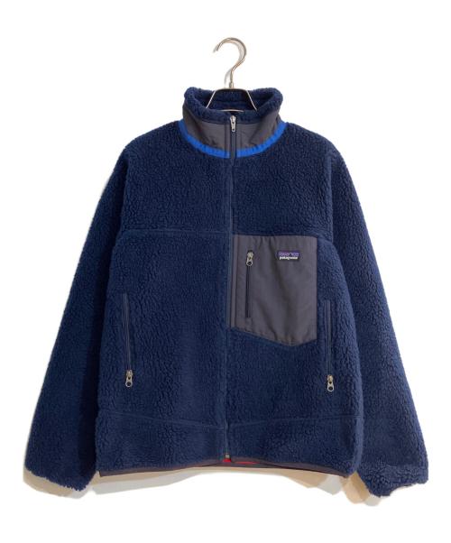 Patagonia（パタゴニア）Patagonia (パタゴニア) クラシックレトロX ブルー サイズ:XSの古着・服飾アイテム