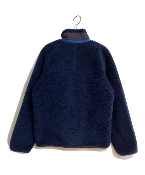 Patagonia（パタゴニア）Patagonia (パタゴニア) クラシックレトロX ブルー サイズ:XSの古着・服飾アイテム