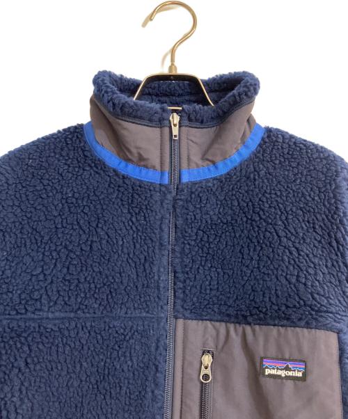 Patagonia（パタゴニア）Patagonia (パタゴニア) クラシックレトロX ブルー サイズ:XSの古着・服飾アイテム