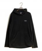 Patagoniaパタゴニア）の古着「リンコンフーディー」｜ブラック