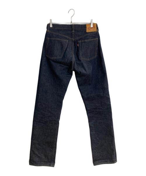 DENIME（ドゥニーム）DENIME (ドゥニーム) WAREHOUSE (ウエアハウス) 220XXデニムパンツ インディゴ サイズ: W31×L32の古着・服飾アイテム