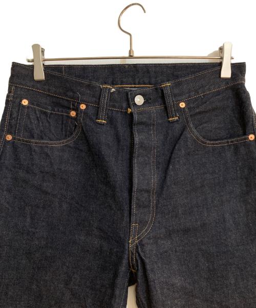 DENIME（ドゥニーム）DENIME (ドゥニーム) WAREHOUSE (ウエアハウス) 220XXデニムパンツ インディゴ サイズ: W31×L32の古着・服飾アイテム