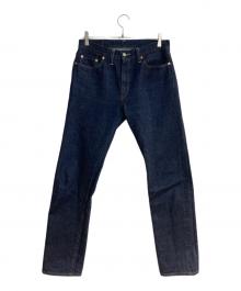 LEVI'S VINTAGE CLOTHING（リーバイス ビンテージ クロージング）の古着「1954年モデル 501ZXX ジーンズ オーガニックコットン」｜インディゴ