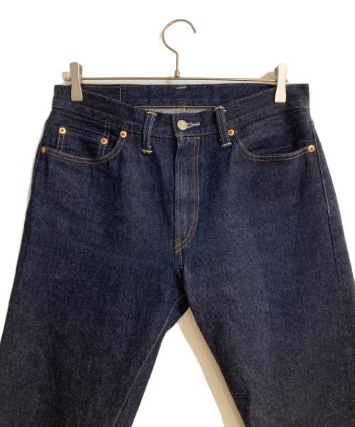 LEVI'S VINTAGE CLOTHING（リーバイス ビンテージ クロージング）LEVI'S VINTAGE CLOTHING (リーバイス ビンテージ クロージング) 1954年モデル 501ZXX ジーンズ オーガニックコットン インディゴ サイズ:W33×L34の古着・服飾アイテム