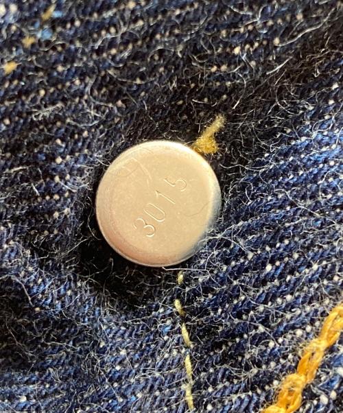 LEVI'S VINTAGE CLOTHING（リーバイス ビンテージ クロージング）LEVI'S VINTAGE CLOTHING (リーバイス ビンテージ クロージング) 1954年モデル 501ZXX ジーンズ オーガニックコットン インディゴ サイズ:W33×L34の古着・服飾アイテム