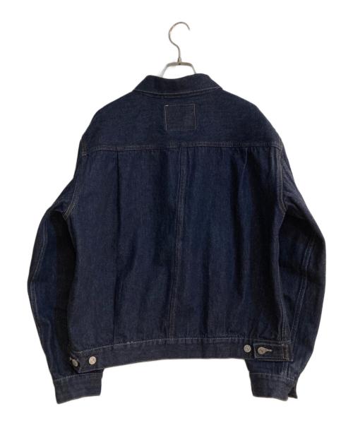 LEVI'S VINTAGE CLOTHING（リーバイス ビンテージ クロージング）LEVI'S VINTAGE CLOTHING (リーバイス ビンテージ クロージング) 1953モデル タイプ2 デニムジャケット インディゴ サイズ:44の古着・服飾アイテム