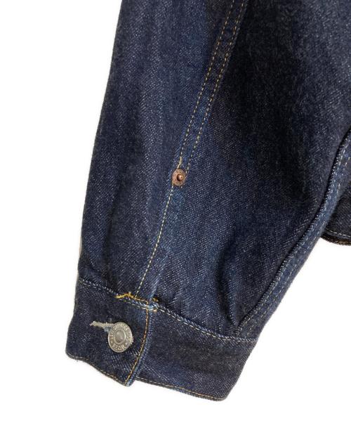 LEVI'S VINTAGE CLOTHING（リーバイス ビンテージ クロージング）LEVI'S VINTAGE CLOTHING (リーバイス ビンテージ クロージング) 1953モデル タイプ2 デニムジャケット インディゴ サイズ:44の古着・服飾アイテム