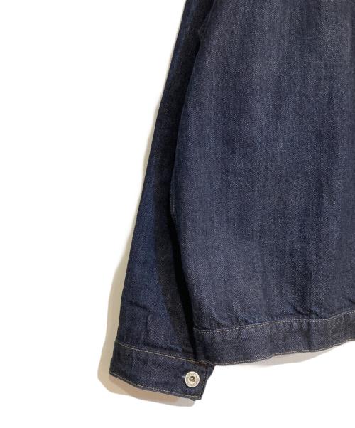 LEVI'S VINTAGE CLOTHING（リーバイス ビンテージ クロージング）LEVI'S VINTAGE CLOTHING (リーバイス ビンテージ クロージング) WWII TRUCKER LVC WWII RIGID 1ST 大戦モデル復刻デニムジャケット インディゴ サイズ:46の古着・服飾アイテム