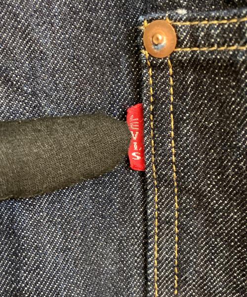 LEVI'S VINTAGE CLOTHING（リーバイス ビンテージ クロージング）LEVI'S VINTAGE CLOTHING (リーバイス ビンテージ クロージング) WWII TRUCKER LVC WWII RIGID 1ST 大戦モデル復刻デニムジャケット インディゴ サイズ:46の古着・服飾アイテム