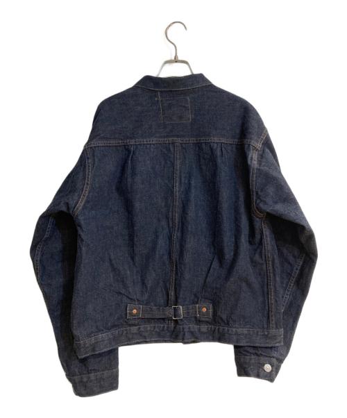 DENIME（ドゥニーム）DENIME (ドゥニーム) WAREHOUSE (ウエアハウス) 231XX1stタイプデニムジャケット インディゴ サイズ:44の古着・服飾アイテム