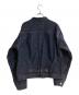 DENIME (ドゥニーム) WAREHOUSE (ウエアハウス) 231XX1stタイプデニムジャケット インディゴ サイズ:44：35000円