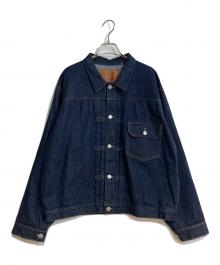 LEVI'S VINTAGE CLOTHING（リーバイス ビンテージ クロージング）の古着「TYPE I JACKET 1936 506XX 1stタイプ デニムジャケット オーガニックコットン」｜インディゴ