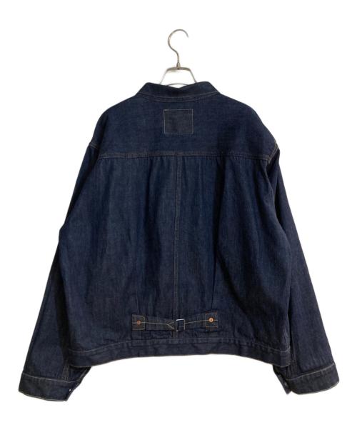 LEVI'S VINTAGE CLOTHING（リーバイス ビンテージ クロージング）LEVI'S VINTAGE CLOTHING (リーバイス ビンテージ クロージング) TYPE I JACKET 1936 506XX 1stタイプ デニムジャケット オーガニックコットン インディゴ サイズ:46の古着・服飾アイテム