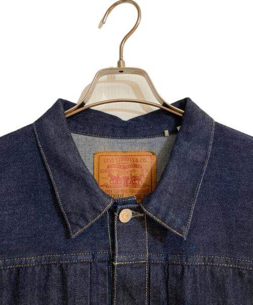 LEVI'S VINTAGE CLOTHING（リーバイス ビンテージ クロージング）LEVI'S VINTAGE CLOTHING (リーバイス ビンテージ クロージング) TYPE I JACKET 1936 506XX 1stタイプ デニムジャケット オーガニックコットン インディゴ サイズ:46の古着・服飾アイテム