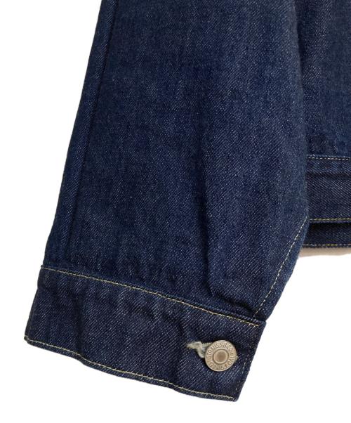 LEVI'S VINTAGE CLOTHING（リーバイス ビンテージ クロージング）LEVI'S VINTAGE CLOTHING (リーバイス ビンテージ クロージング) TYPE I JACKET 1936 506XX 1stタイプ デニムジャケット オーガニックコットン インディゴ サイズ:46の古着・服飾アイテム