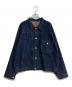 LEVI'S VINTAGE CLOTHING（リーバイス ビンテージ クロージング）の古着「TYPE I JACKET 1936 506XX 1stタイプ デニムジャケット オーガニックコットン」｜インディゴ