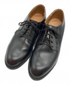 RED WINGレッドウィング）の古着「ポストマン オックスフォード」｜ブラック