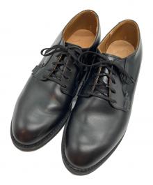 RED WING（レッドウィング）の古着「ポストマン オックスフォード」｜ブラック