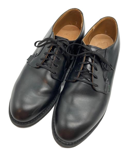 RED WING（レッドウィング）RED WING (レッドウィング) ポストマン オックスフォード ブラック サイズ:28の古着・服飾アイテム