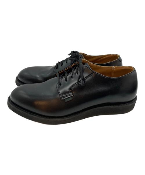 RED WING（レッドウィング）RED WING (レッドウィング) ポストマン オックスフォード ブラック サイズ:28の古着・服飾アイテム