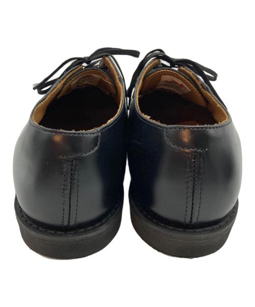 RED WING（レッドウィング）RED WING (レッドウィング) ポストマン オックスフォード ブラック サイズ:28の古着・服飾アイテム