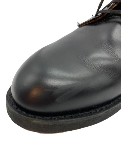 RED WING（レッドウィング）RED WING (レッドウィング) ポストマン オックスフォード ブラック サイズ:28の古着・服飾アイテム