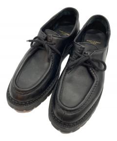 中古・古着通販】PRADA (プラダ) エスパドリーユウィングチップ