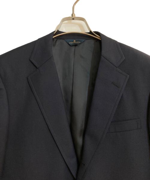 BROOKS BROTHERS（ブルックスブラザーズ）BROOKS BROTHERS (ブルックスブラザーズ) TOLLEGNO社製生地 金ボタンブレザー ネイビー サイズ:37SHTの古着・服飾アイテム