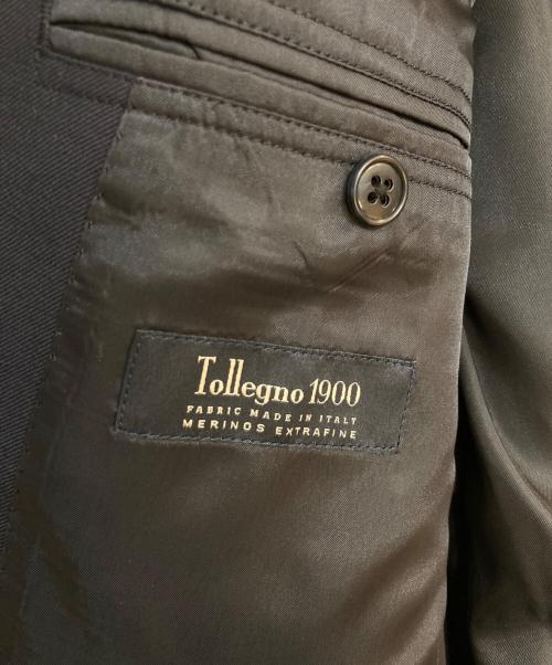 BROOKS BROTHERS（ブルックスブラザーズ）BROOKS BROTHERS (ブルックスブラザーズ) TOLLEGNO社製生地 金ボタンブレザー ネイビー サイズ:37SHTの古着・服飾アイテム